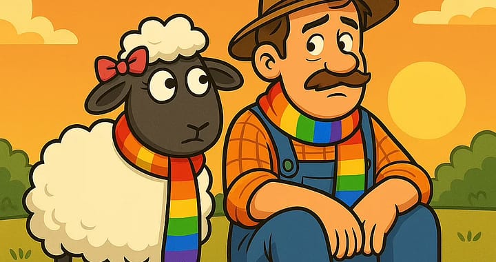 Dai and Bessie – Episode 3 Unwooly Intentions